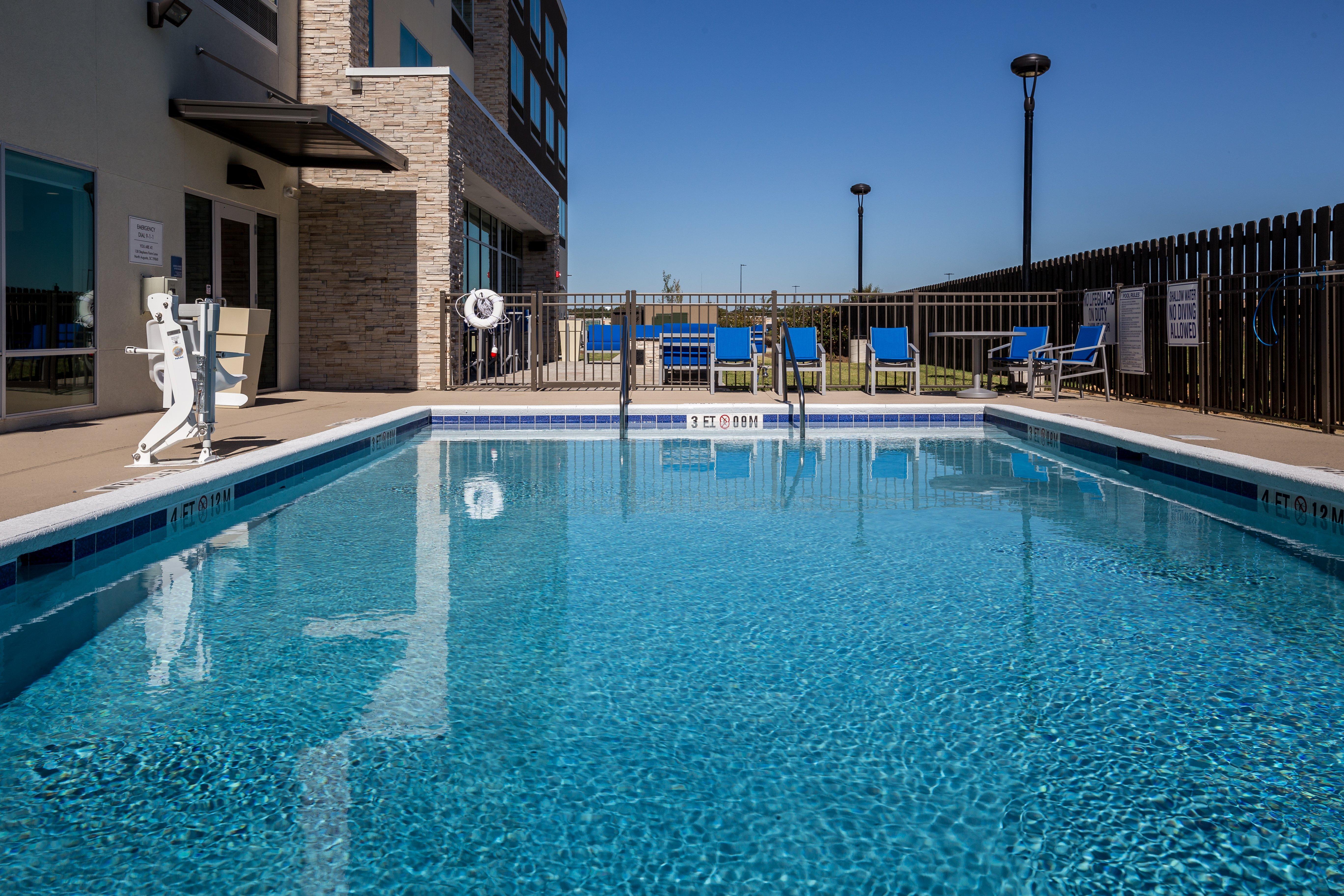 Holiday Inn Express - North Augusta South Carolina, An Ihg Hotel Exterior photo