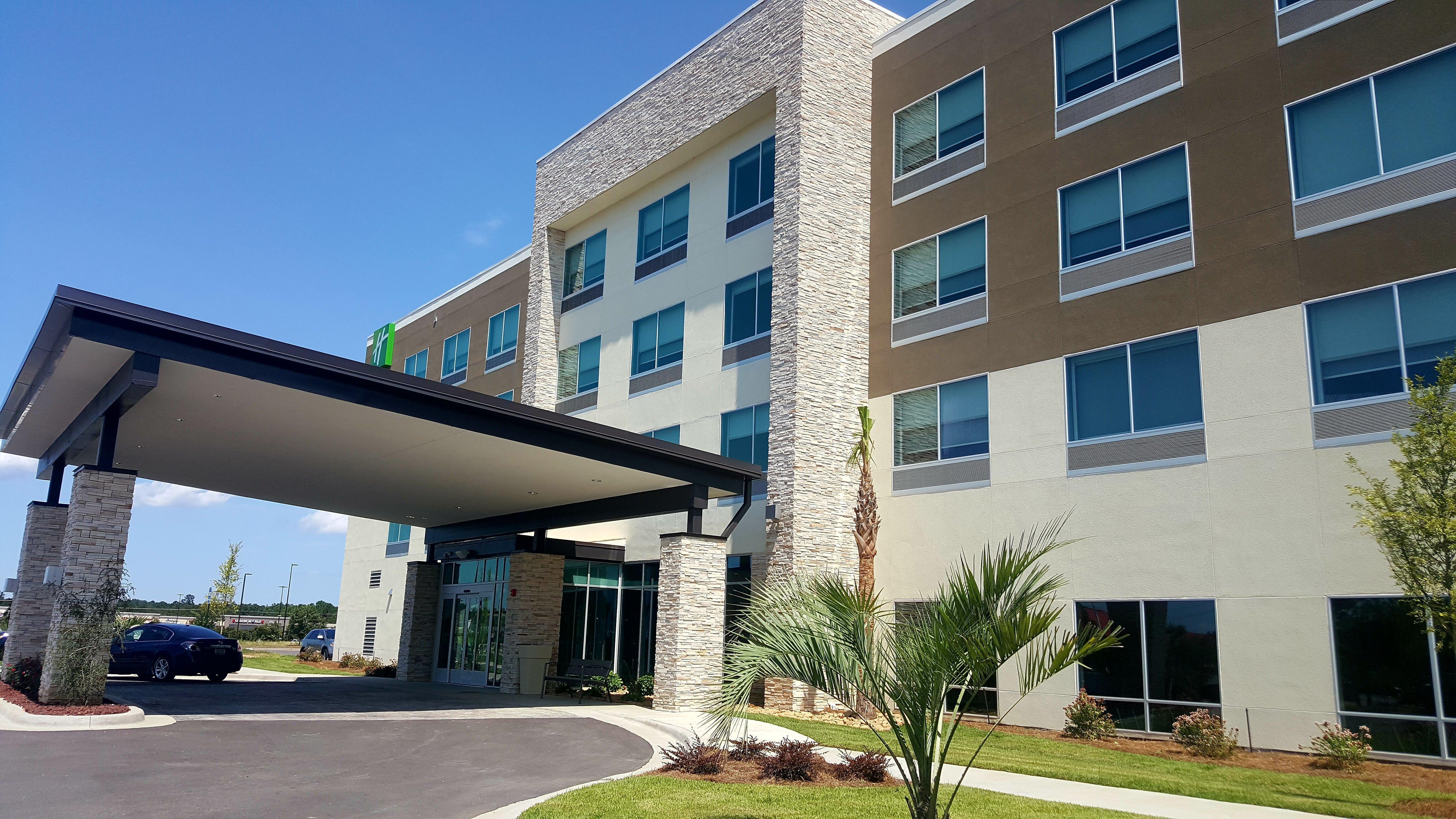 Holiday Inn Express - North Augusta South Carolina, An Ihg Hotel Exterior photo